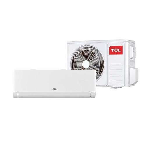 Ar Condicionado Split Hi Wall TCL Inverter T-Pro 9000 BTU/h Quente e ...