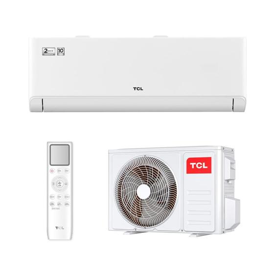 Ar Condicionado Split Hi Wall TCL T-Pro 2.0 Inverter 12.000 Btus Frio 220v R-32 Menor preço em Ar Condicionado Split Hi Wall TCL T-Pro 2.0 Inverter 12.000 Btus Frio 220v R-32