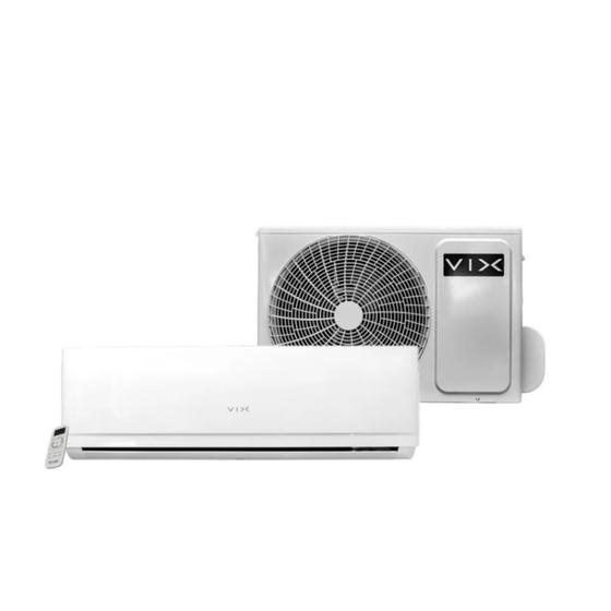 Ar Condicionado Split Hi Wall Vix 9000 BTU/h Frio AS-09CR2SLDDK00_VIX 220 Volts Menor preço em Ar Condicionado Split Hi Wall Vix 9000 BTU/h Frio AS-09CR2SLDDK00_VIX 220 Volts