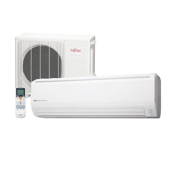 Menor preço em Ar Condicionado Split High Wall Inverter Fujitsu 18000 Btus Frio 220V 1F ASBG18JFBB