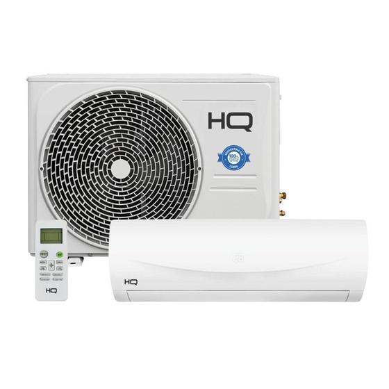 Imagem de Ar Condicionado Split HQ Hi Wall 12.000 BTU/h Frio Monofásico Branco CFHQ12POS2AX - 220V