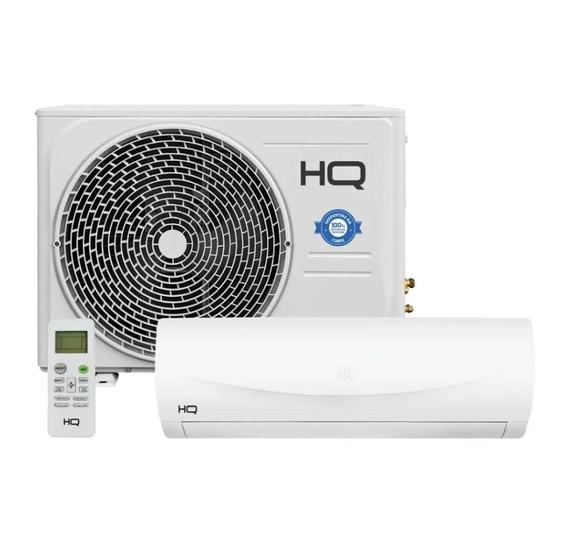 Imagem de Ar Condicionado Split HQ Hi Wall 24.000 BTU/h Frio Monofasico Branco