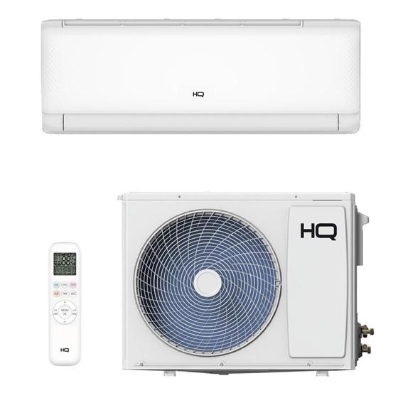Ar Condicionado Split HQ Hi Wall 9.000 Btus/h Frio Monofásico Inverter Branco CFHQ09PIS2BX 220V Menor preço em Ar Condicionado Split HQ Hi Wall 9.000 Btus/h Frio Monofásico Inverter Branco CFHQ09PIS2BX 220V
