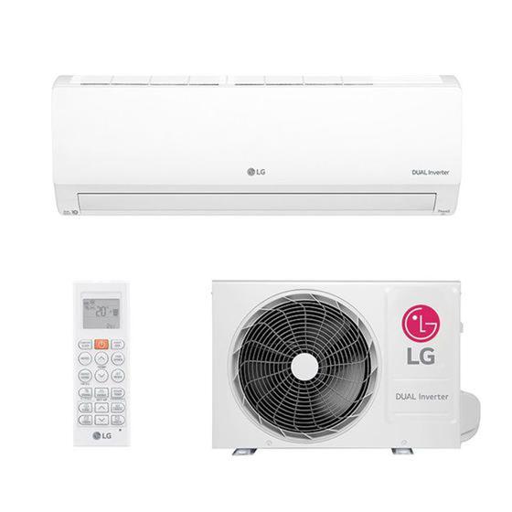 Ar Condicionado Split Hw Dual Inverter Voice LG 9000 Btus Frio 220V Monofásico S4NQ09AA31B.EB2GAMZ é boa?