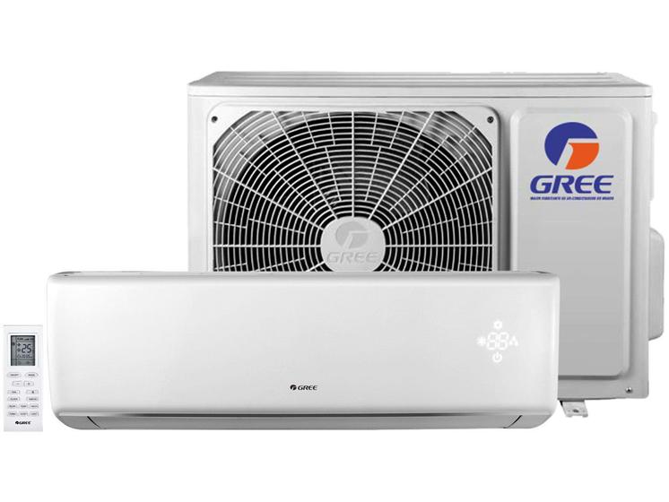 Imagem de Ar Condicionado Split HW Gree Eco Garden 18.000 BTUs Só Frio 220V