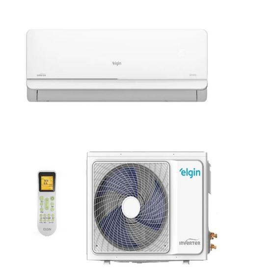 Ar-Condicionado Split HW Inverter Elgin Eco Star 9000 BTUs R-32 220V é boa?