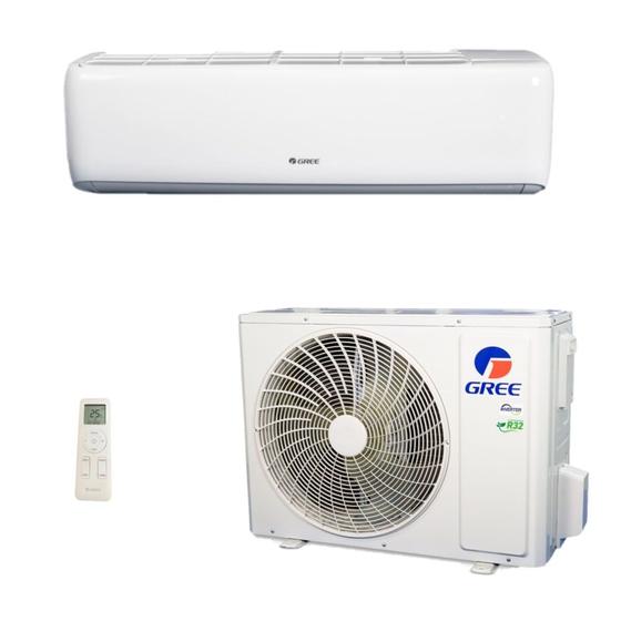 Imagem de Ar Condicionado Split HW Inverter Gree G-Top Auto 30.000 BTUs Quente/Frio 220V