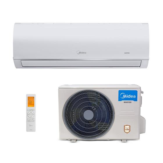 Ar Condicionado Split Hw Inverter R-32 Springer Midea Xtreme Save Connect 12000 Btus Frio 127V 42AFVCI12M8 Menor preço em Ar Condicionado Split Hw Inverter R-32 Springer Midea Xtreme Save Connect 12000 Btus Frio 127V 42AFVCI12M8