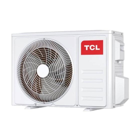 Imagem de Ar-Condicionado Split HW Inverter TCL T-Pro 2.0 24.000 BTUs R-32 Quente/Frio 220V