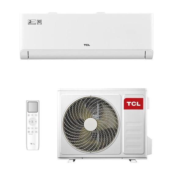 Ar-Condicionado Split Inverter 9000 BTUs TCL T-Pro 2.0 High Wall Só Frio TAC-09CTG2-INV 220V Menor preço em Ar-Condicionado Split Inverter 9000 BTUs TCL T-Pro 2.0 High Wall Só Frio TAC-09CTG2-INV 220V