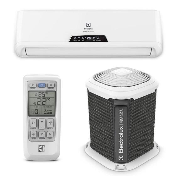 Ar Condicionado Split Inverter Electrolux 18000 BTUs Frio 220V é boa?