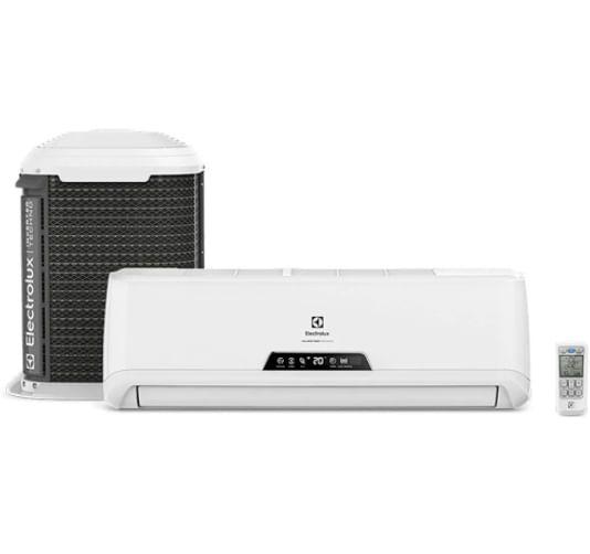 Imagem de Ar Condicionado Split Inverter Electrolux 9.000 Btus Frio 220V