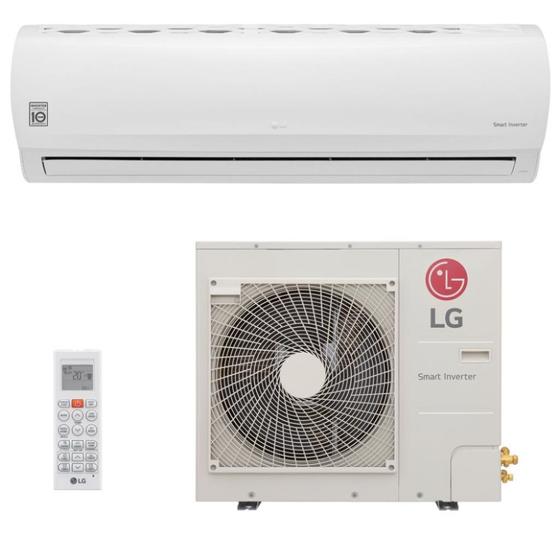 Imagem de Ar Condicionado Split Inverter LG 31000 BTU Quente/Frio 220V