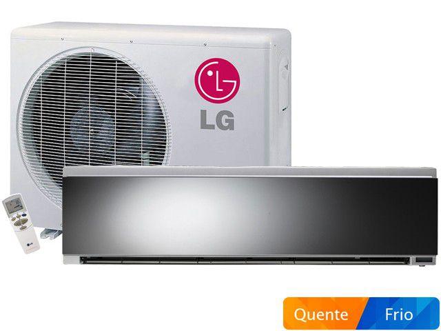 Imagem de Ar Condicionado Split LG 12.000 BTUs Quente/Frio