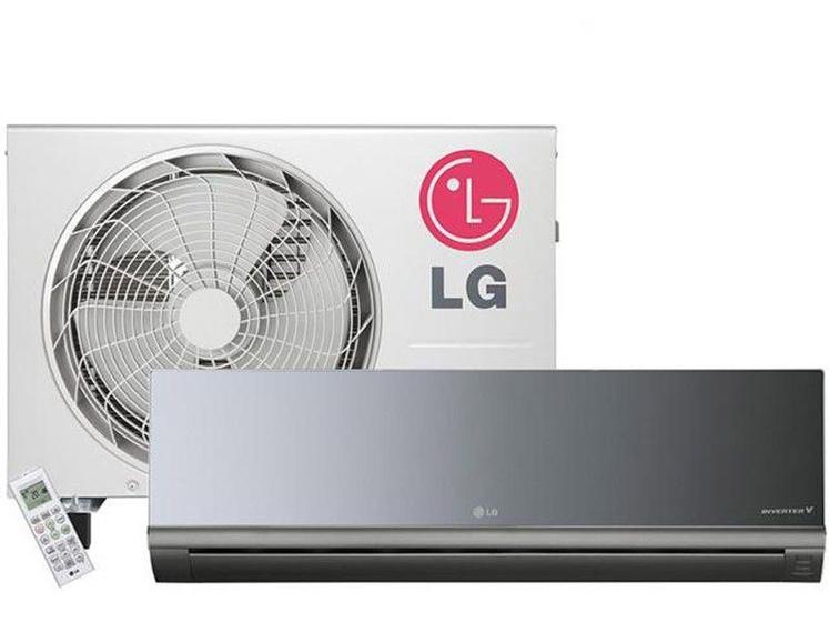 Imagem de Ar Condicionado Split LG 22.000 BTUs Frio