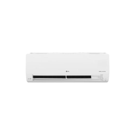 Imagem de Ar Condicionado Split LG DUAL Inverter Compact + Inteligência Artificial R32 9.000 Btus Frio 220V -