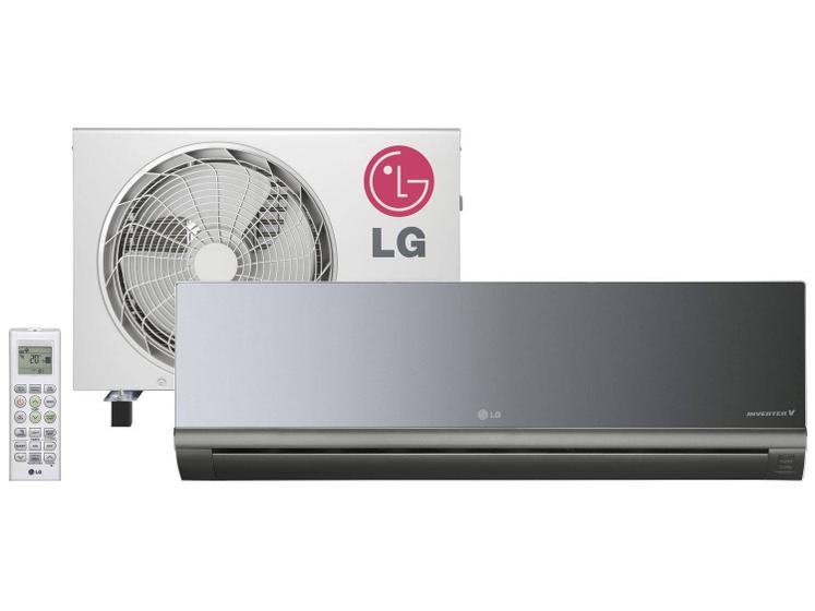 Imagem de Ar-Condicionado Split LG Inverter 18000 BTUs Frio