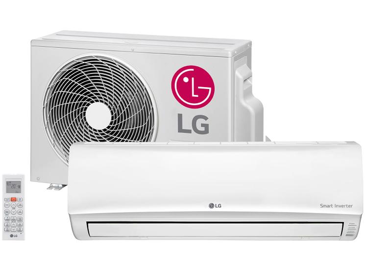 Imagem de Ar-Condicionado Split LG Inverter 18000 BTUs