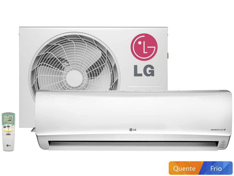 Imagem de Ar-condicionado Split LG Inverter 18000 BTUs