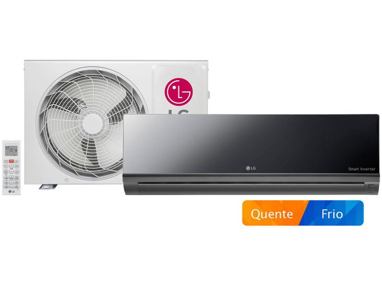 Imagem de Ar-condicionado Split LG Inverter 22000 BTUs