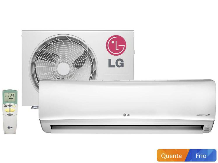 Imagem de Ar-Condicionado Split LG Inverter 8500 BTUs