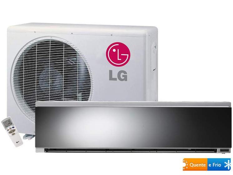 Imagem de Ar Condicionado Split LG Quente/Frio 18.000 BTUs