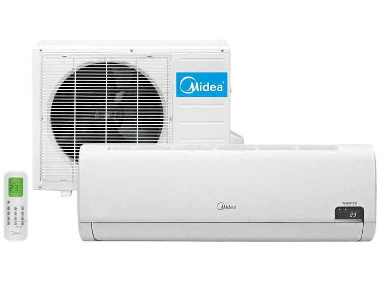 Imagem de Ar-Condicionado Split Midea Inverter 9000 BTUs