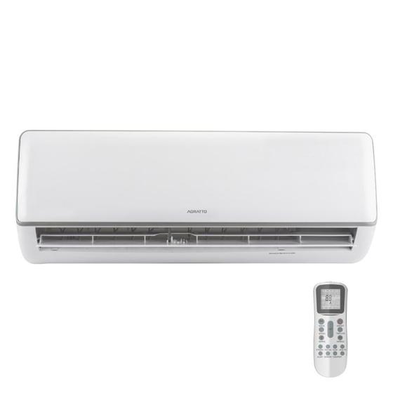 Ar Condicionado Split Neo inverter Agratto - 220V - 12000 BTUs Imagem de Ar Condicionado Split Neo inverter Agratto - 220V - 12000 BTUs