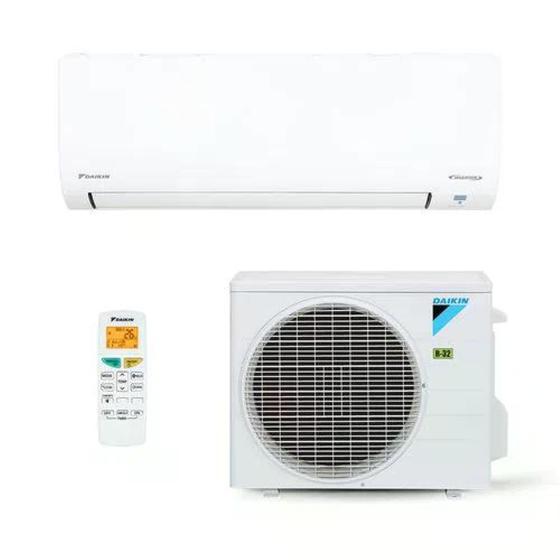 Ar Condicionado Split Parede Daikin Full Inverter 24000 BTU Quente e ...