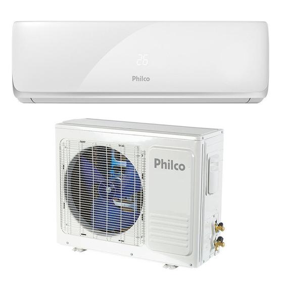 Ar Condicionado Split Philco 18000 BTUs Frio 220V PAC18000FM9 Menor preço em Ar Condicionado Split Philco 18000 BTUs Frio 220V PAC18000FM9