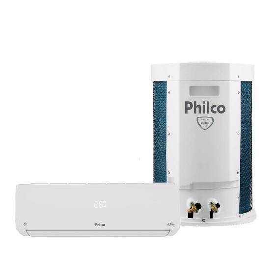Imagem de Ar Condicionado Split Philco Hi Wall Eco Inverter 30.000 BTU/h Frio Monofásico Branco PAC30000IFM15 - 220V