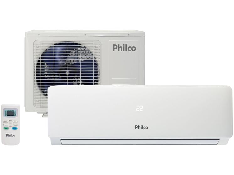 Imagem de Ar-condicionado Split Philco Inverter 12.000 BTUs