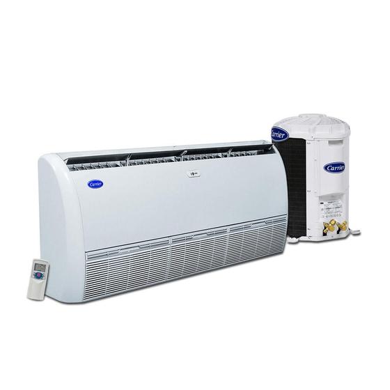 Imagem de Ar Condicionado Split Piso Teto Carrier Space 46.000 BTU/h Frio Trifásico - 380 Volts