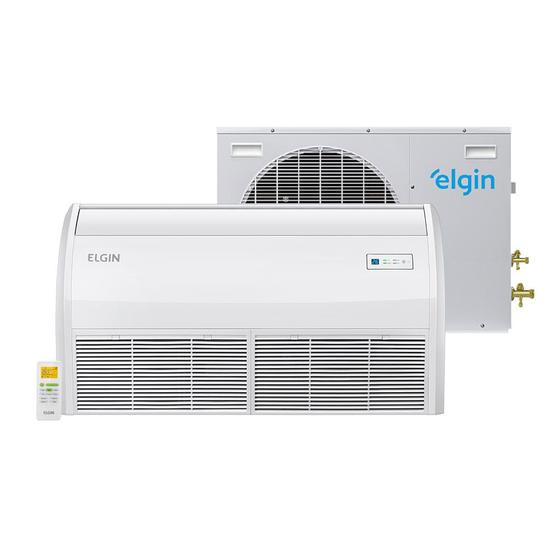 Imagem de Ar Condicionado Split Piso Teto Elgin Eco 24000 BTU/h Frio Monofásico 45PEFI24B2NM  220 volts