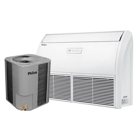 Imagem de Ar Condicionado Split Piso Teto Inverter 36000 Btu/h Frio Philco Pac36000ipfm5 220V