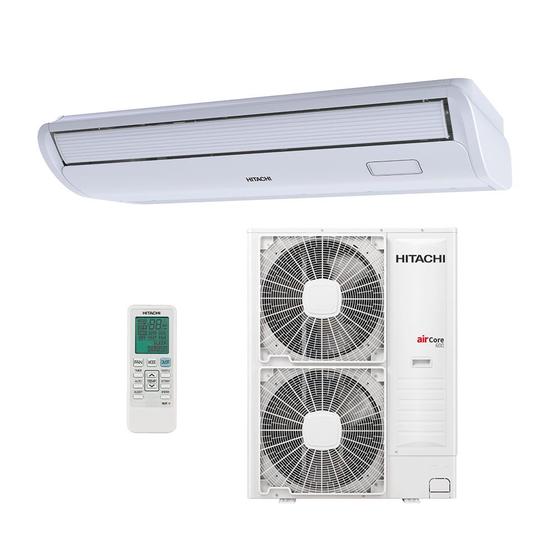 Imagem de Ar Condicionado Split Piso Teto Inverter Aircore 600 R-32 Hitachi 56000 Btus Quente/frio 220V Monofásico RPC60B3IV