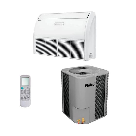 Imagem de Ar Condicionado Split Piso Teto Inverter Philco Eco 55000 BTUs Frio PAC60000IPFM15 - 220V