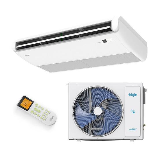 Imagem de Ar Condicionado Split Piso Teto Inverter Plus R-32 Elgin 30000 Btus Frio 220V Monofásico 45PDFI30C2DA