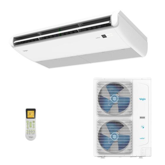 Ar-Condicionado Split Piso Teto Inverter Plus R-32 Elgin 56.000 BTUs Só Frio 220V Monofásico Menor preço em Ar-Condicionado Split Piso Teto Inverter Plus R-32 Elgin 56.000 BTUs Só Frio 220V Monofásico