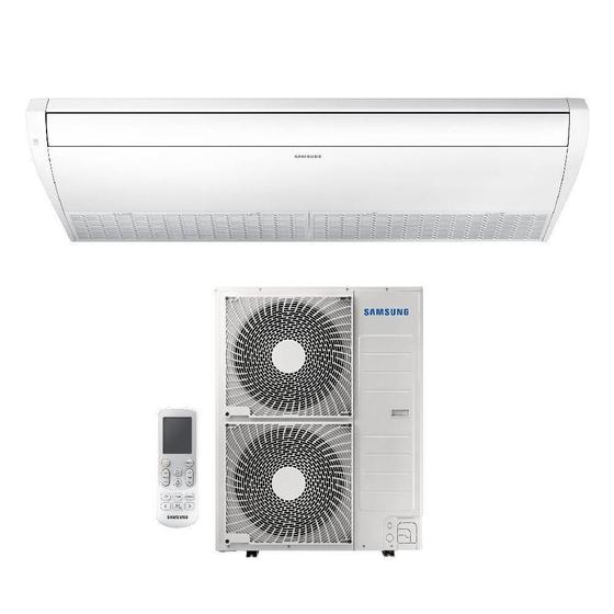 Imagem de Ar Condicionado Split Piso Teto Samsung 47000BTUs Quente e Frio Inverter 220V AC048DXADKG