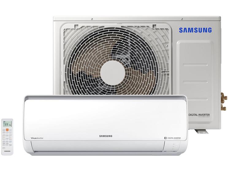 Imagem de Ar-condicionado Split Samsung Digital Inverter