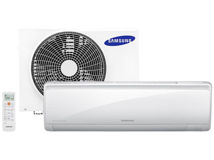 Imagem de Ar-Condicionado Split Samsung Inverter 18000 BTUs
