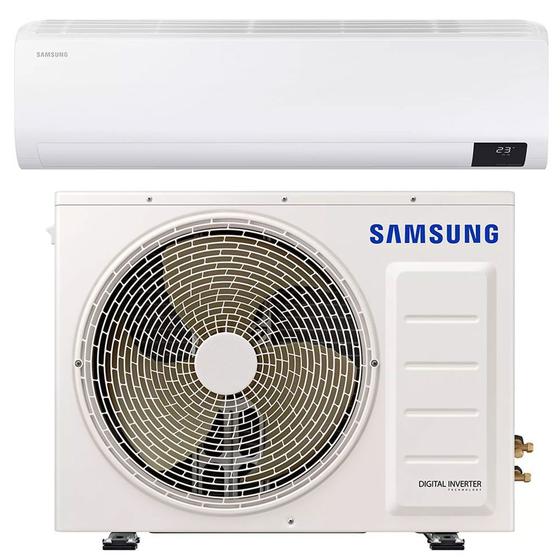 Imagem de Ar Condicionado Split Samsung Inverter 9.000 BTUs Frio