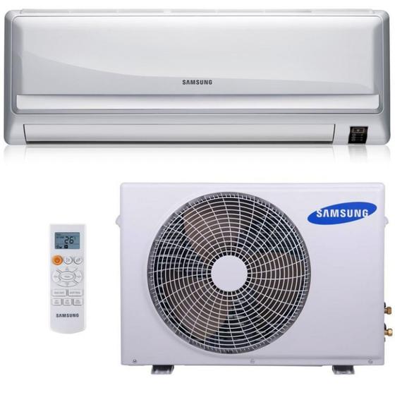 Imagem de Ar Condicionado Split Samsung Max Plus 12000 BTUs 220V Q/F AR12JPSUAWQ/AZ