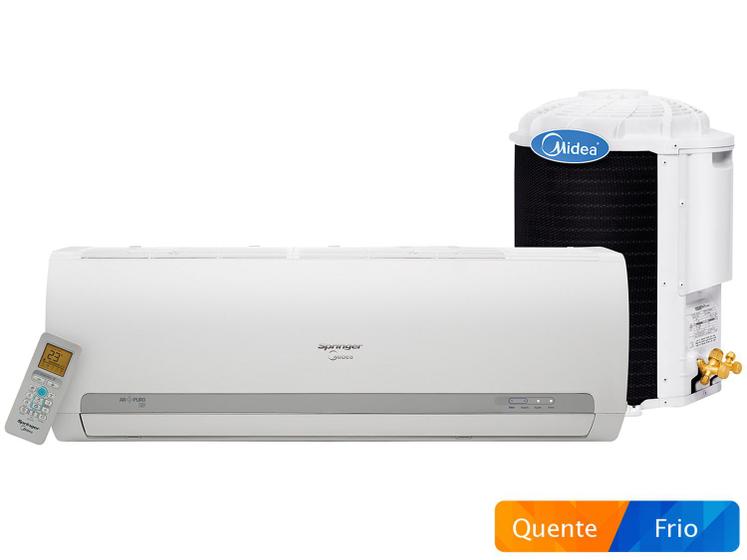 Imagem de Ar-condicionado Split Springer Midea 18000 BTUs