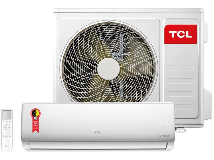 Imagem de Ar-condicionado Split TCL Inverter 9.000 BTUs