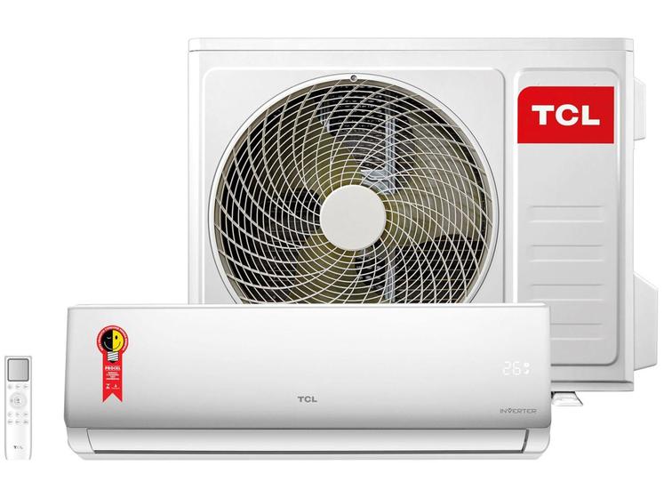 Ar-condicionado Split TCL Inverter 9.000 BTUs - Frio Elite A2 é boa?