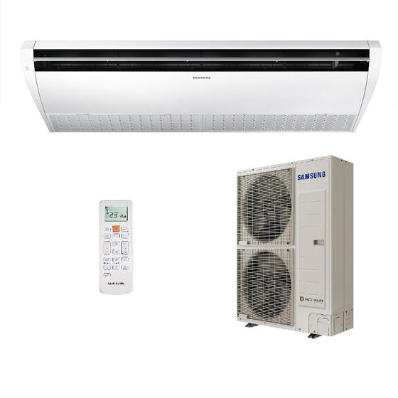 Imagem de Ar Condicionado Split Teto Digital 54000 BTUs Frio Inverter 220v - Samsung