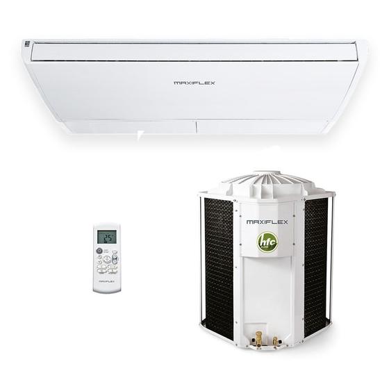 Ar-Condicionado Split Teto Springer Maxiflex 57.000 BTUs Só Frio 220V Trifásico Menor preço em Ar-Condicionado Split Teto Springer Maxiflex 57.000 BTUs Só Frio 220V Trifásico