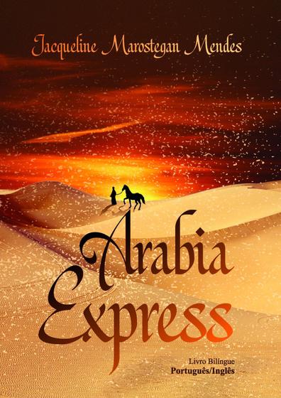 Imagem de Arabia Express - Scortecci